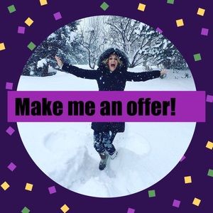 No reasonable offers refused!